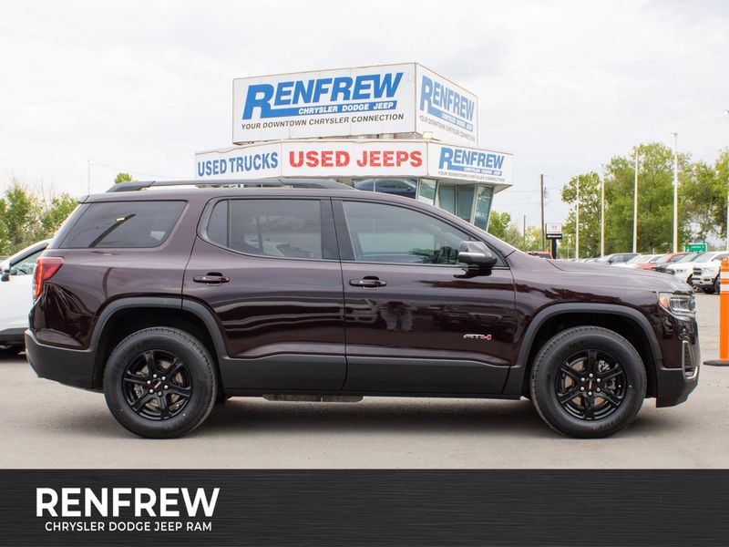 2021 GMC Acadia