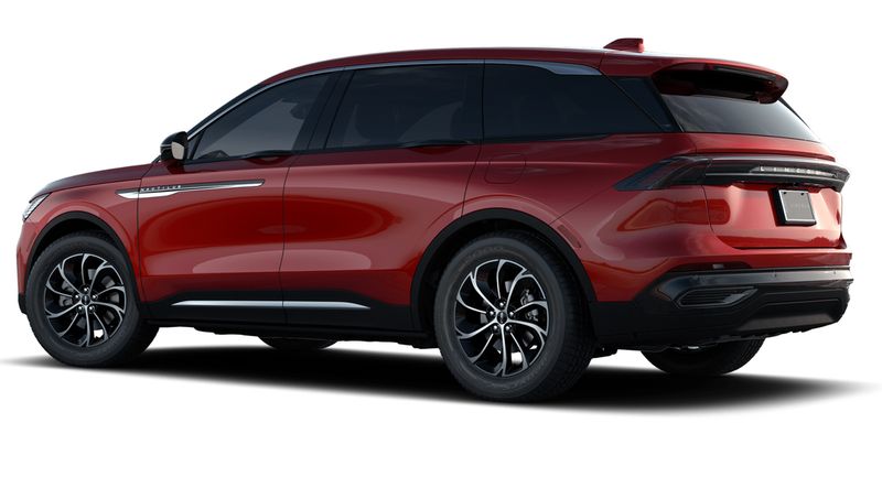 2026 Lincoln Nautilus