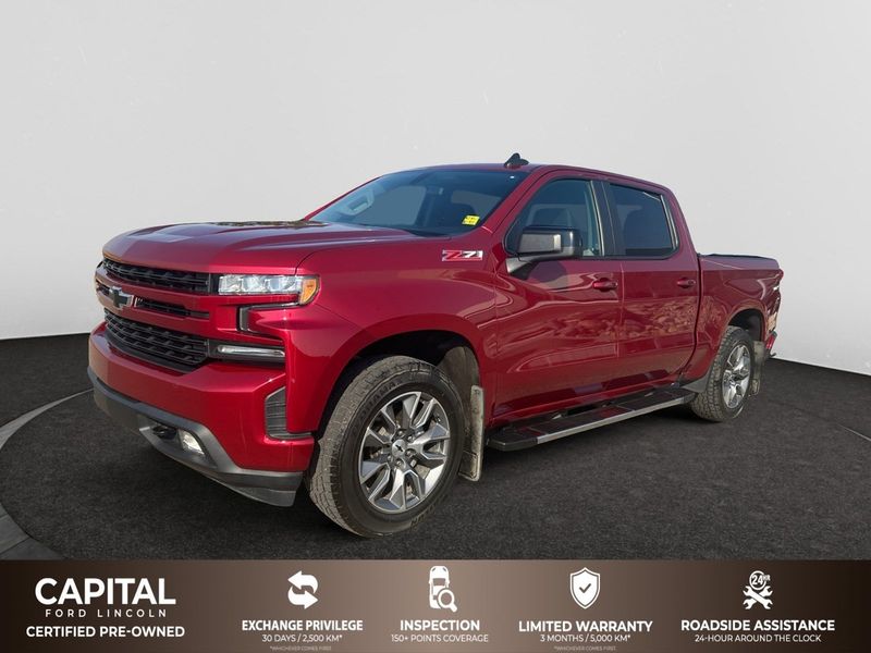 2019 Chevrolet Silverado 1500
