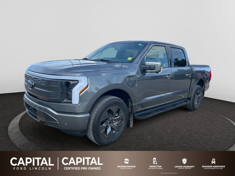 2023 Ford F-150 Lightning