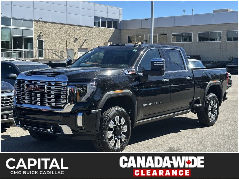 2026 GMC Sierra 3500HD