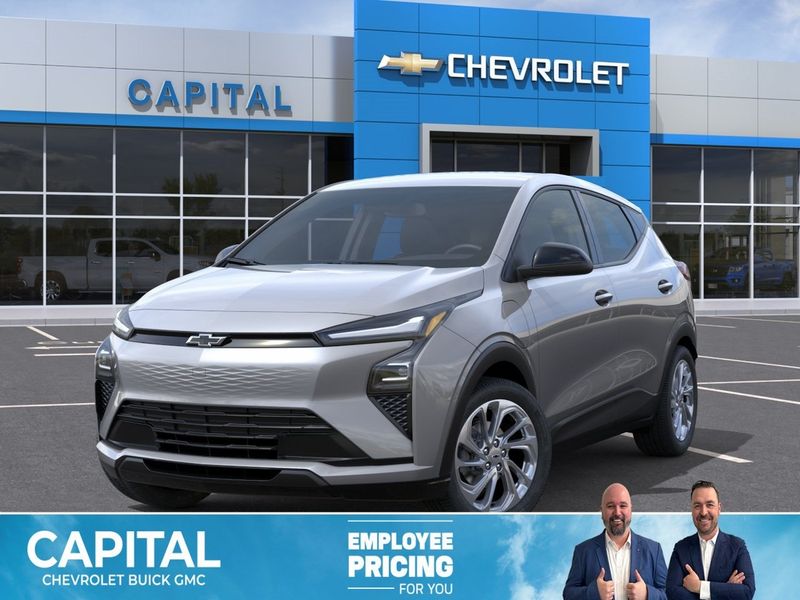 2027 Chevrolet Bolt