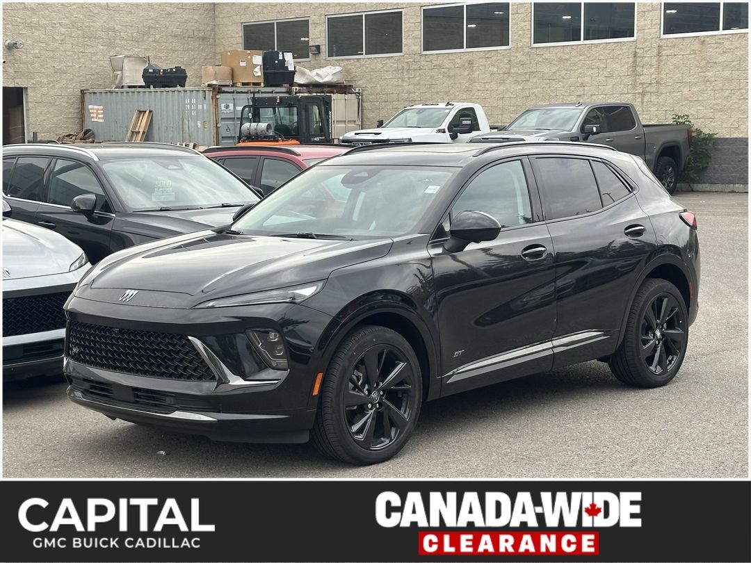 New 2026 Buick Envision Sport-Touring 461627