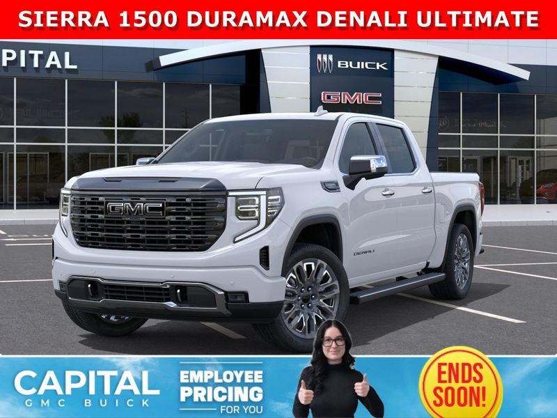 2026 GMC Sierra 1500