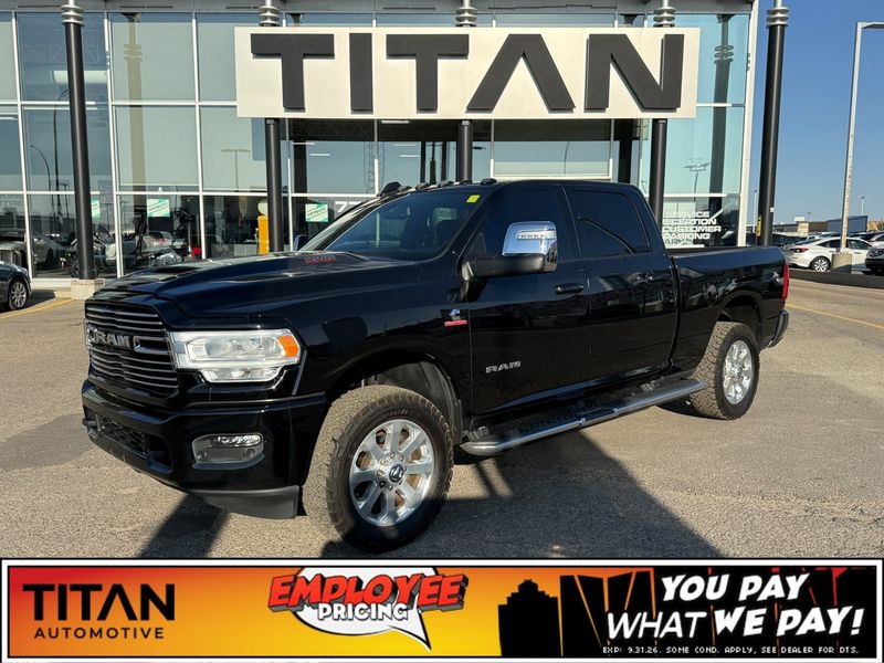 2023 Ram 2500