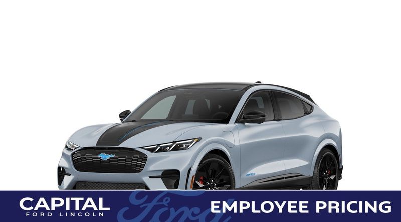 2026 Ford Mustang Mach-E