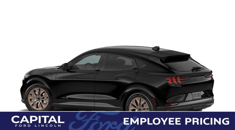 2026 Ford Mustang Mach-E