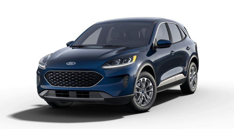2021 Ford Escape