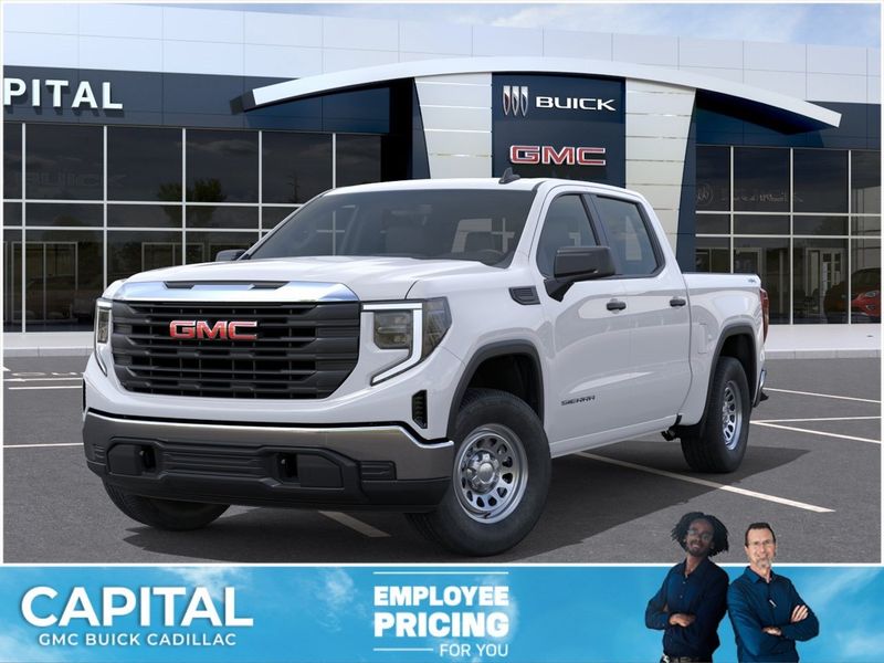 2026 GMC Sierra 1500