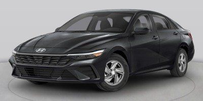 2025 Hyundai Elantra