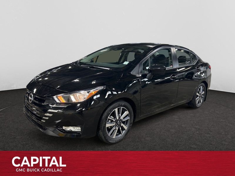 2025 Nissan Versa