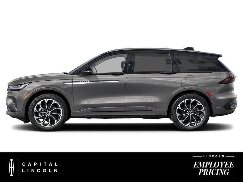 2026 Lincoln Nautilus
