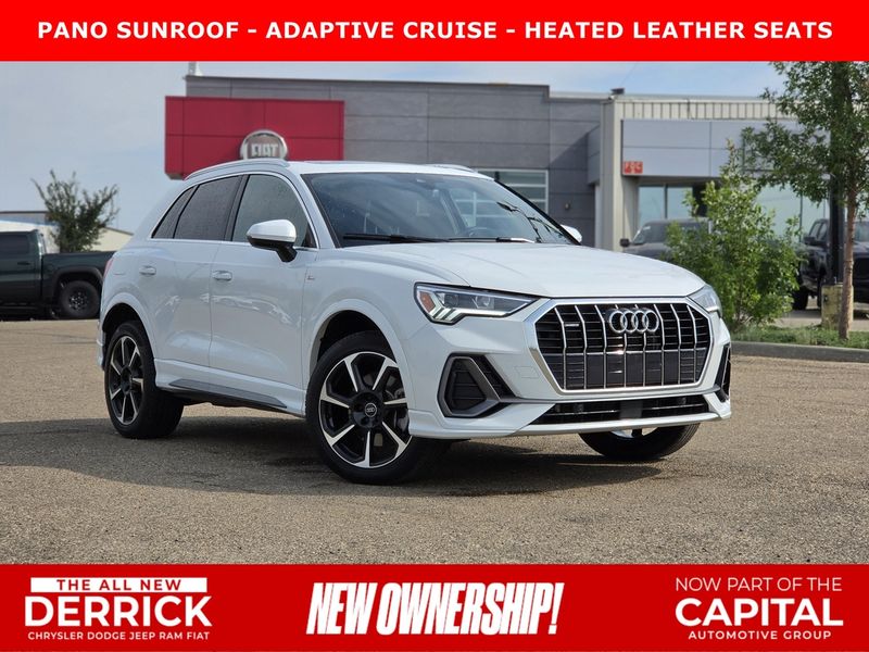 2025 Audi Q3