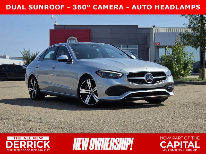 2023 Mercedes-Benz C-Class
