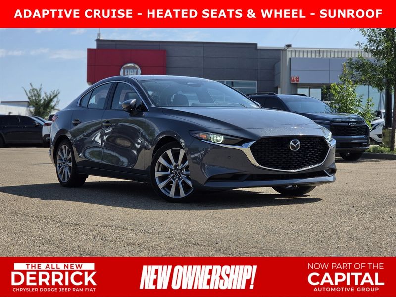 2025 Mazda Mazda3