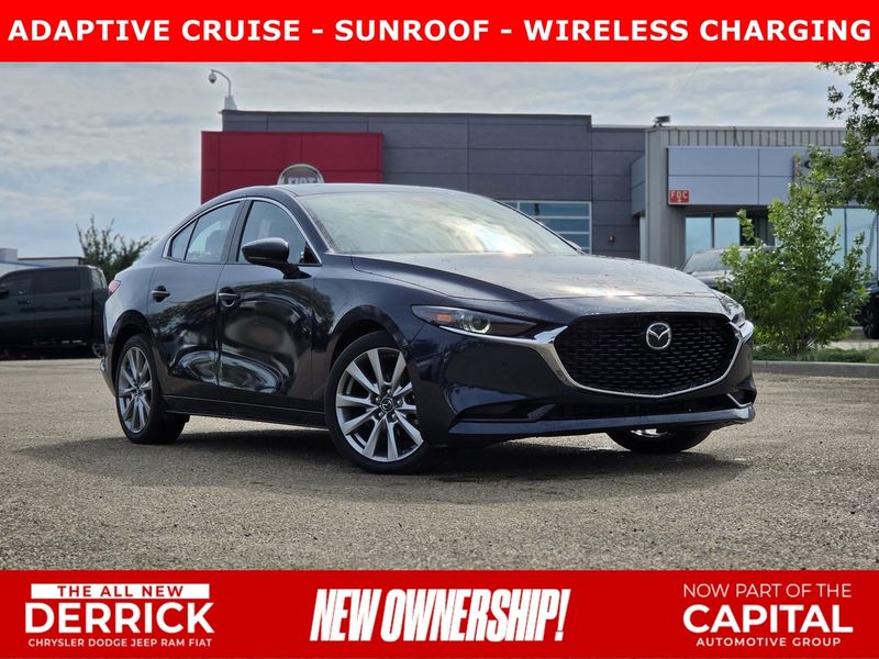 2025 Mazda Mazda3