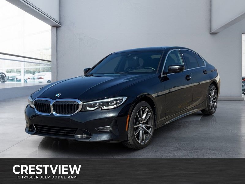 2021 BMW 3 Series