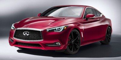 2022 INFINITI Q60
