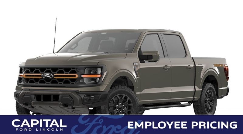 2026 Ford F-150