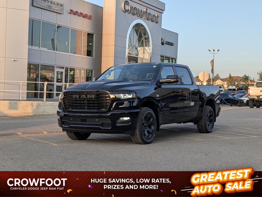 New 2026 Ram 1500 Sport 260742