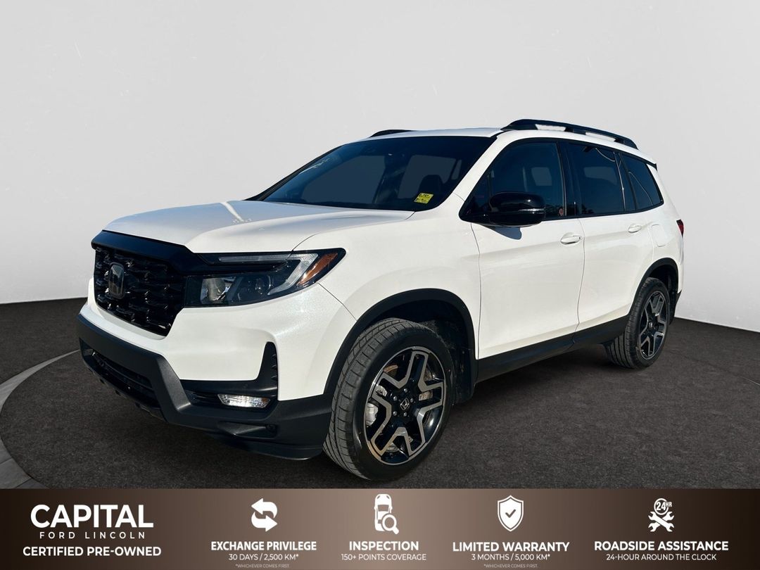 Used 2023 Honda Passport TOURING-AWD D523A