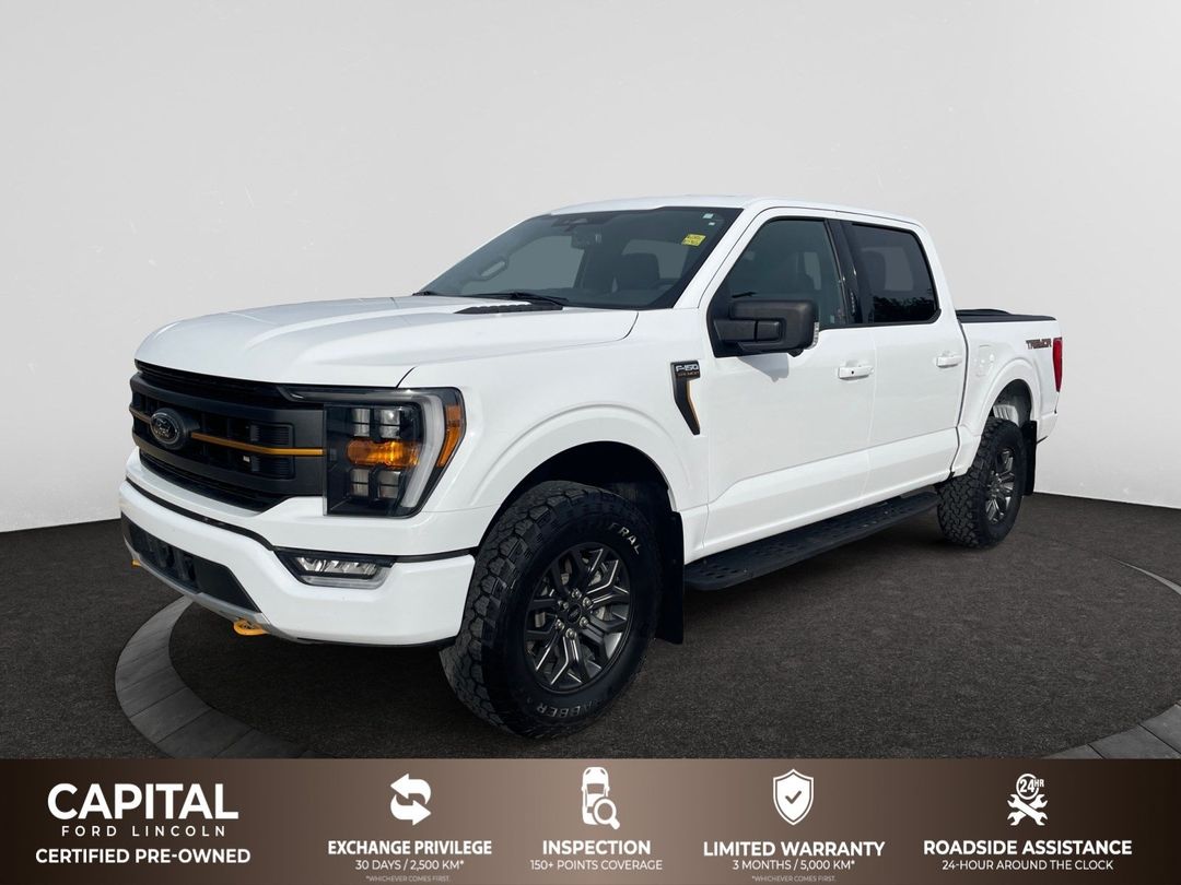 Used 2023 Ford F-150 TREMOR-SuperCrew D745A