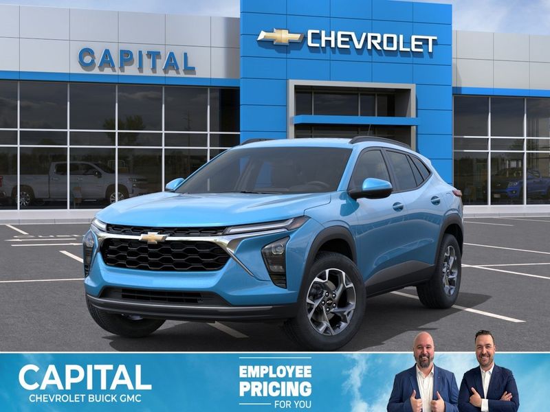 2026 Chevrolet Trax