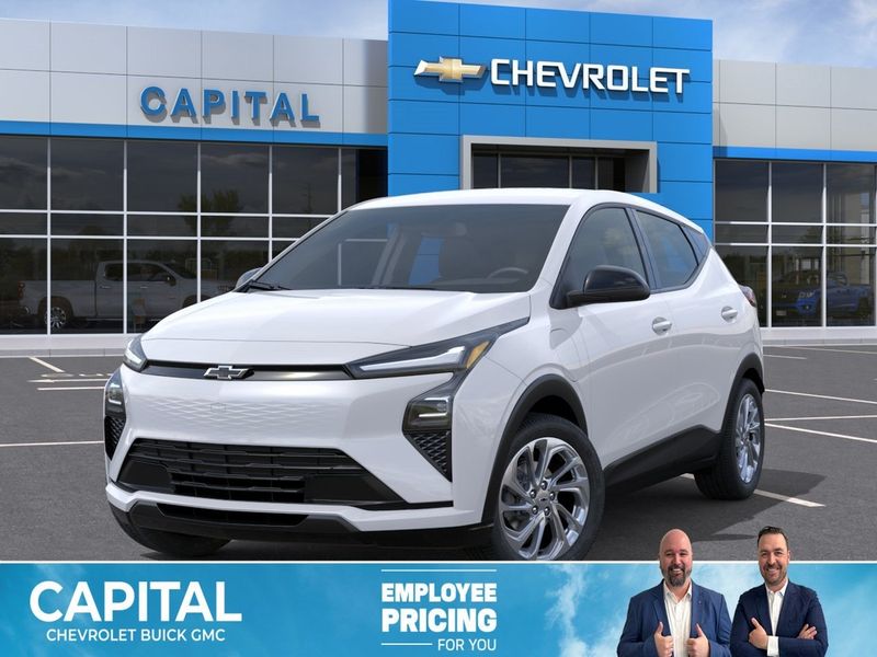2027 Chevrolet Bolt