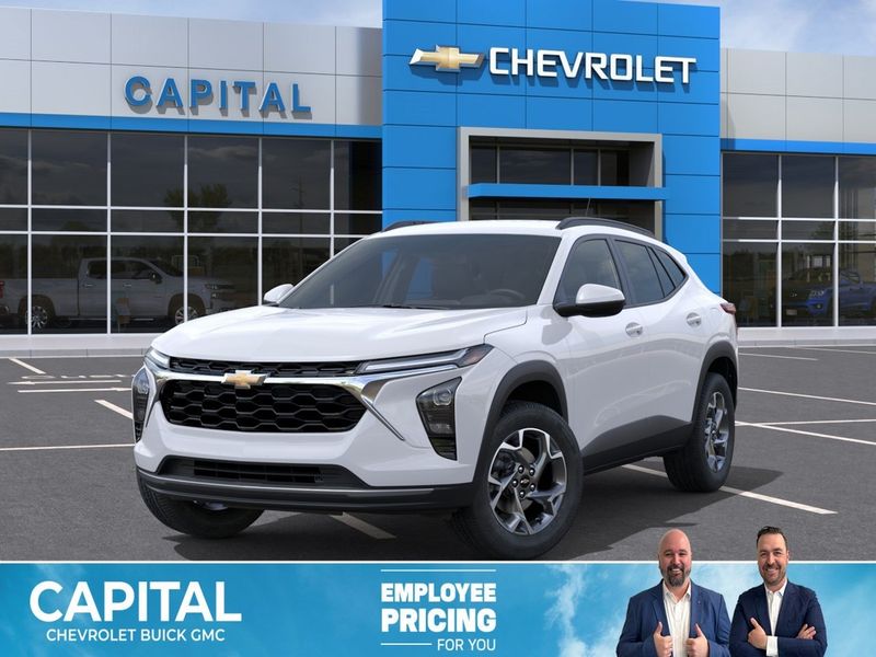 2026 Chevrolet Trax