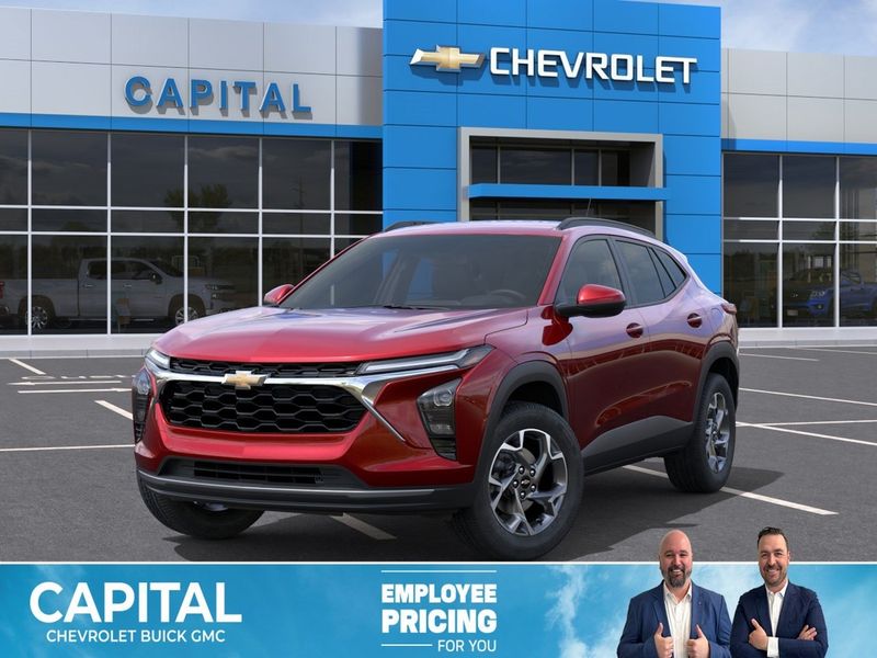 2026 Chevrolet Trax