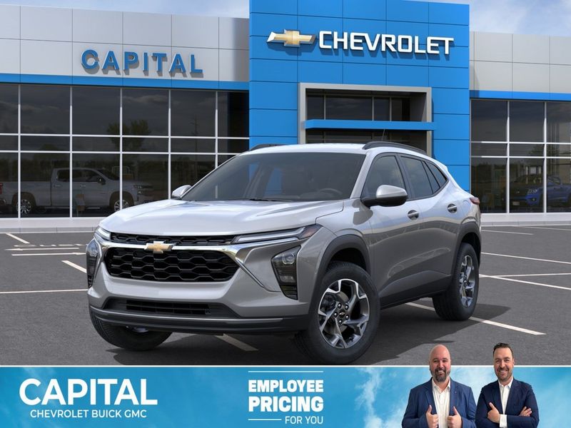 2026 Chevrolet Trax