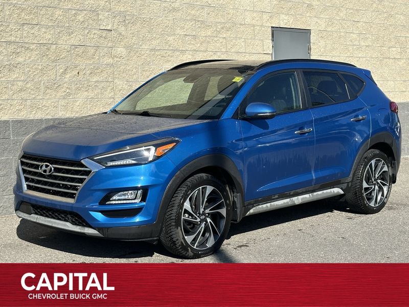 2019 Hyundai Tucson