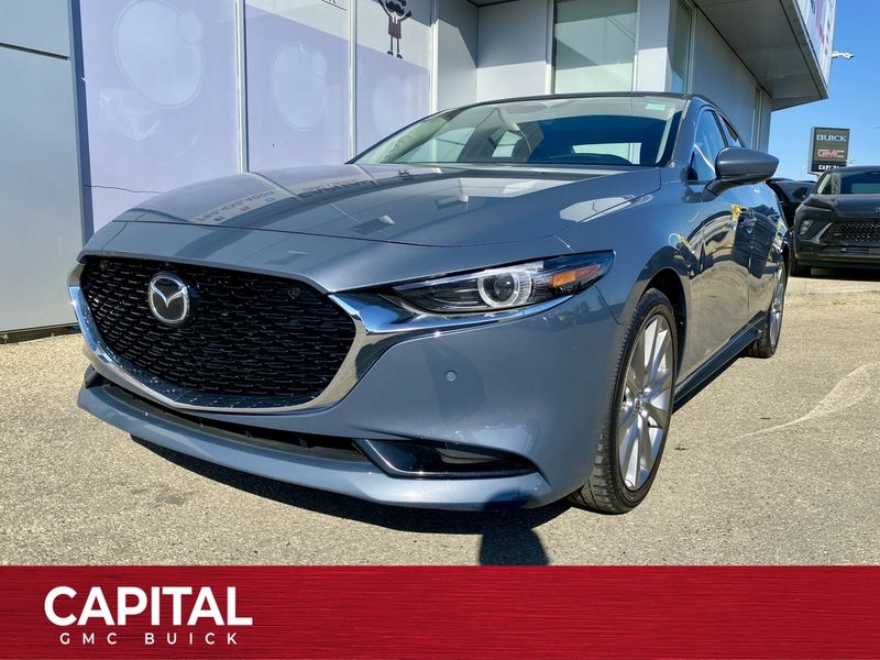 2025 Mazda Mazda3