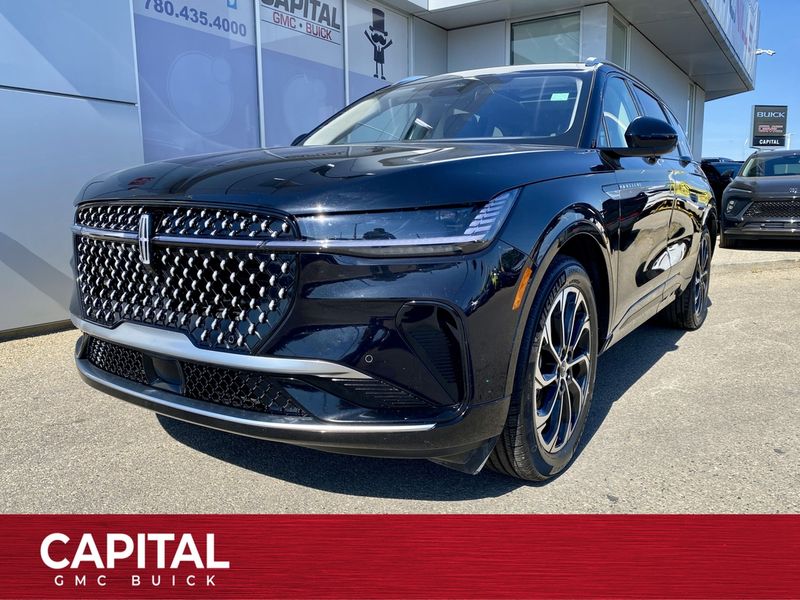 2025 Lincoln Nautilus