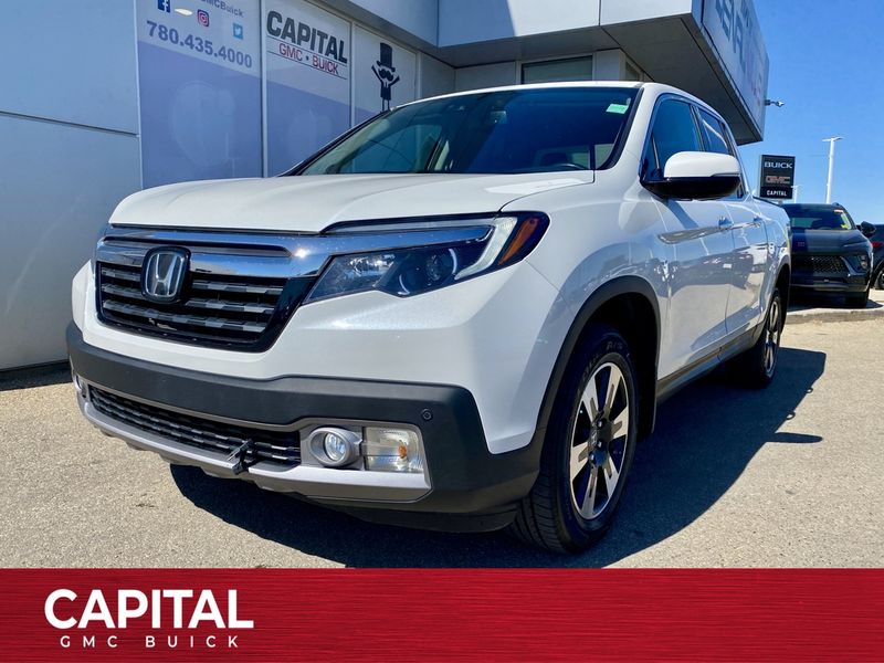 2020 Honda Ridgeline