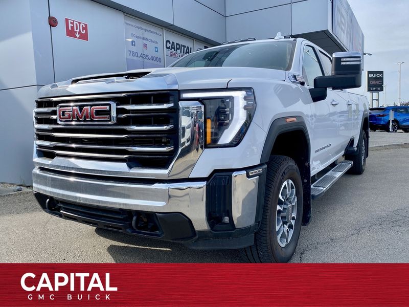 2025 GMC Sierra 3500HD