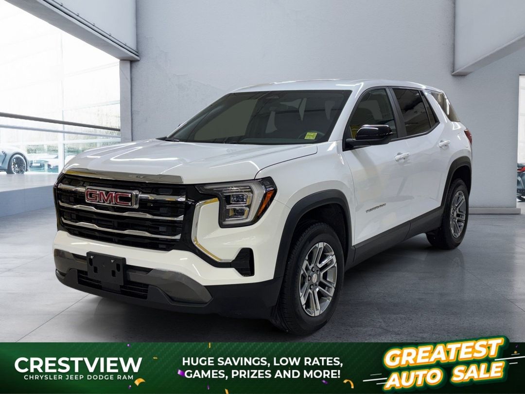 Used 2026 GMC Terrain AWD-Elevation PP3938