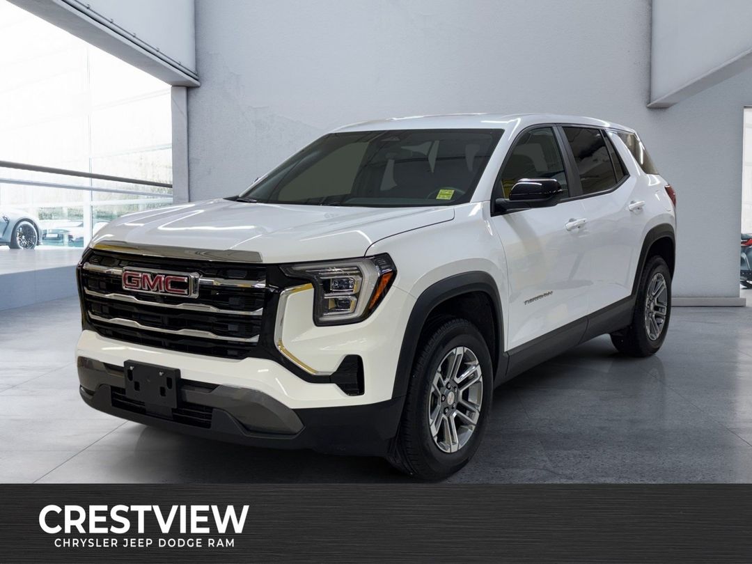 Used 2026 GMC Terrain AWD-Elevation PP3938