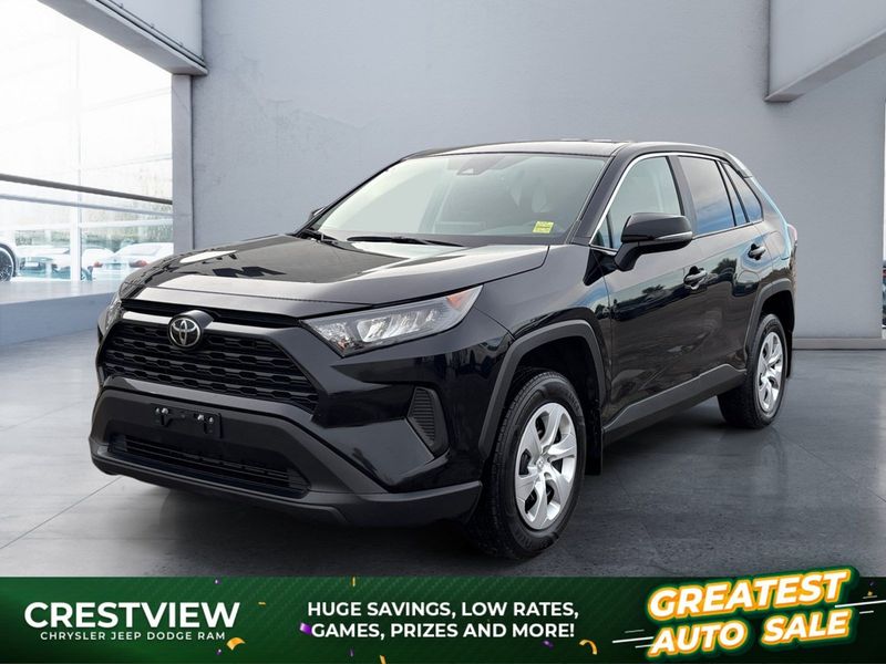 2025 Toyota RAV4