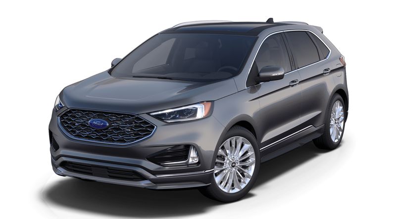 2022 Ford Edge