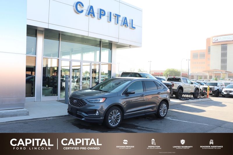 2022 Ford Edge