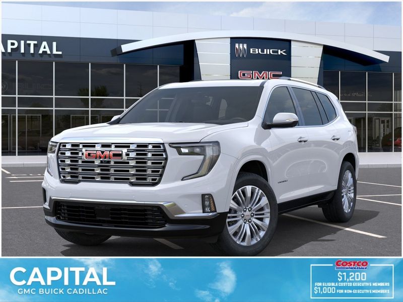 2027 GMC Acadia