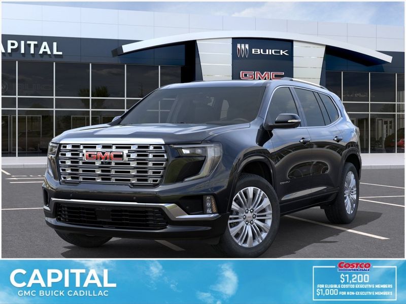 2027 GMC Acadia