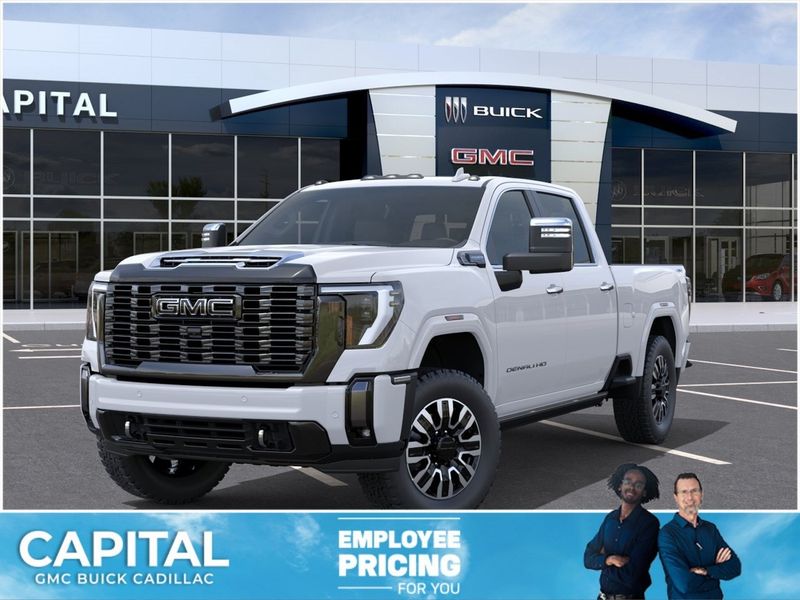 2026 GMC Sierra 2500HD