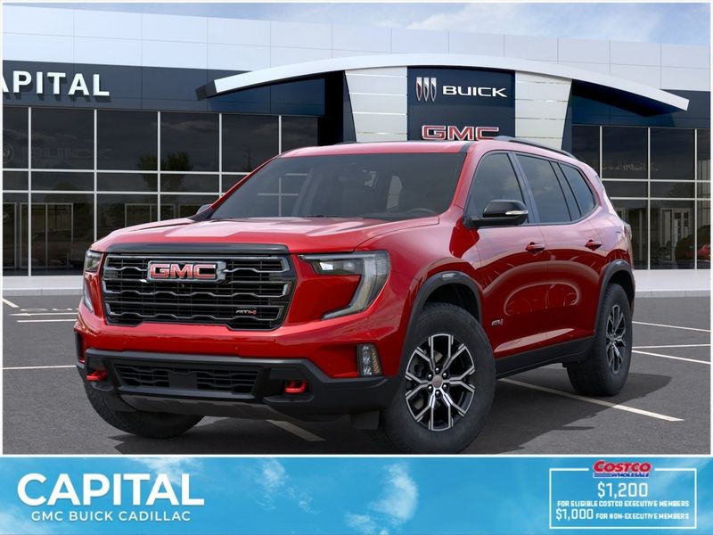 2027 GMC Acadia