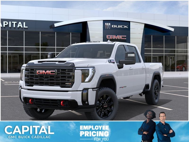 2026 GMC Sierra 2500HD