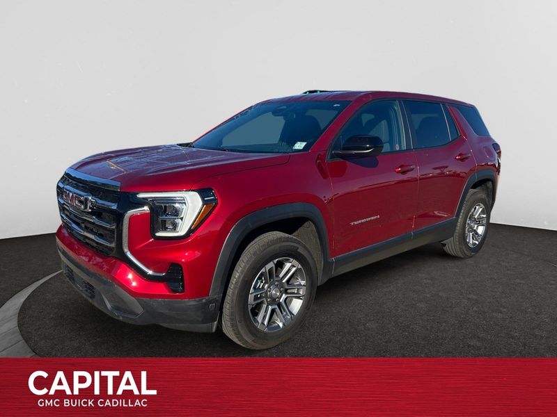 2026 GMC Terrain