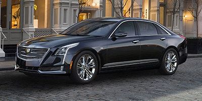 2018 Cadillac CT6