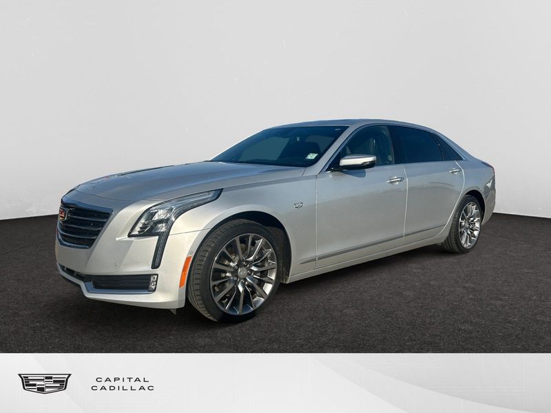 2018 Cadillac CT6