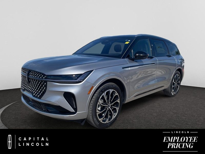 2026 Lincoln Nautilus